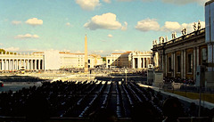 St. Peter's Square, Vatican