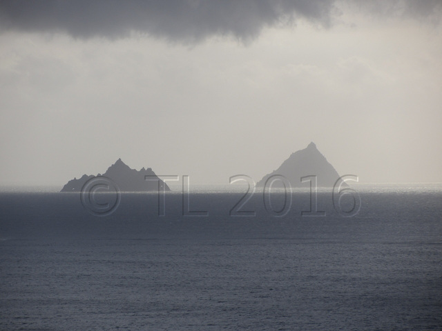 Skellig Islands, Co. Kerry, Ireland