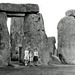 Stonehenge around 1961