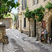 Uzès - Rue Saint-Théodorit