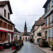 La Petite-Pierre - Église simultanée Notre-Dame