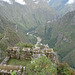 View From Huayna Picchu Summit