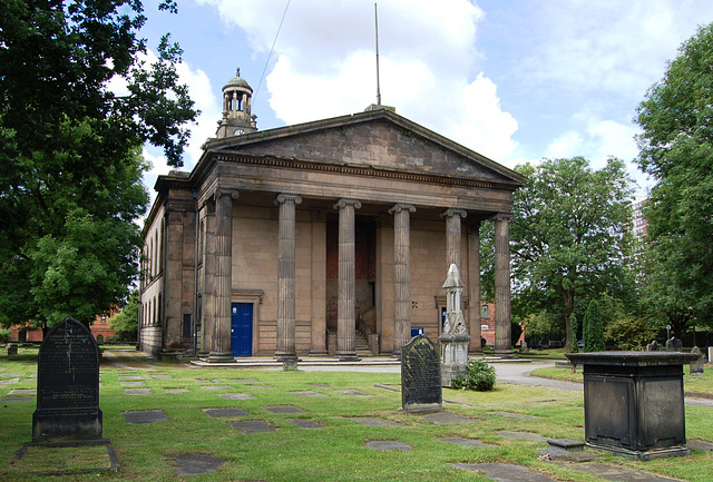 Saint Thomas's Church, Stockport