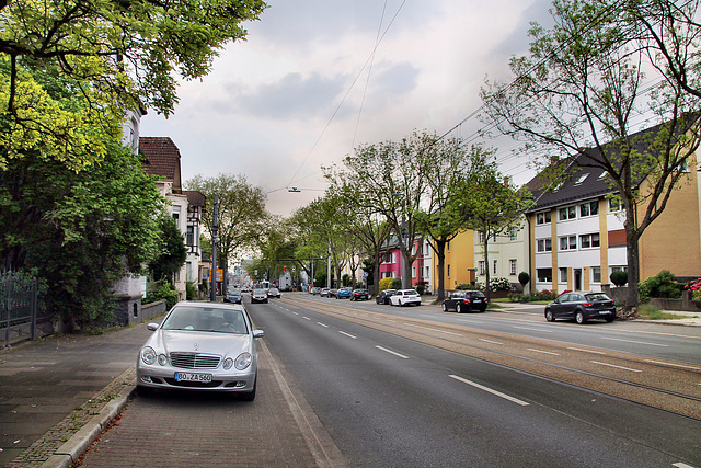 B226 Wittener Straße (Bochum-Altenbochum) / 7.05.2022