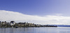 Zürich: Aussicht von der Quaibrücke (© Buelipix)