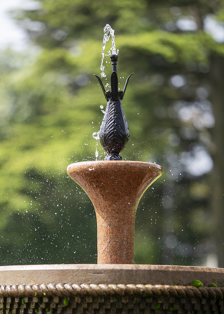 Kilmahew Fountain