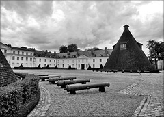 Le Creusot (71) 17 juin 2024. Château de la Verrerie. Le Creusot (71) 17 juin 2024. Château de la Verrerie.