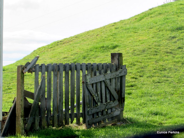 Gate To Nowhere