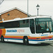 Stagecoach Cambus 105 (P108 FRS) in Mildenhall - 14 Mar 2002