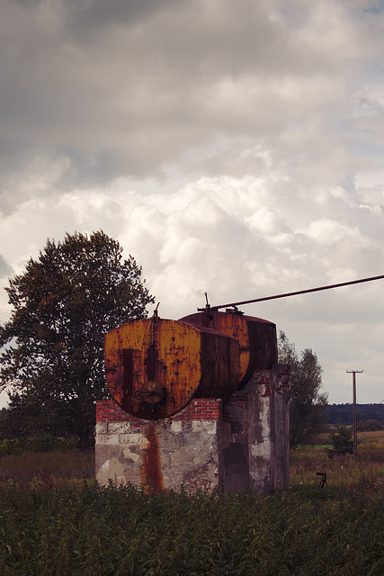 Storage tanks