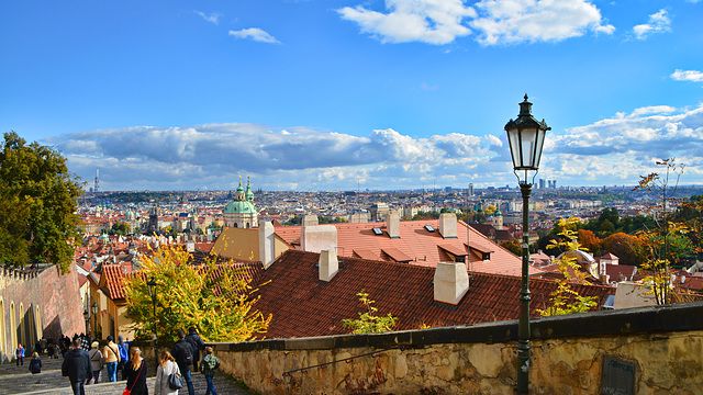 Tschechien     Haupstadt Prag