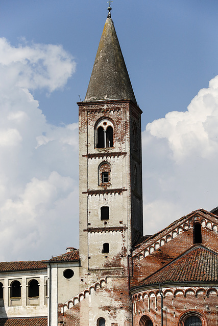 Staffarda, Abbazia - Cuneo