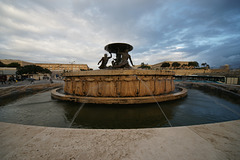 Triton Fountain