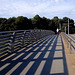 evening walk to the park - HFF!