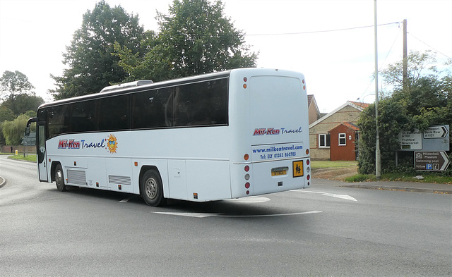 Mil-Ken Travel A7 XCL in Mildenhall - 11 Sep 2020 (P1070535) Mil-Ken Travel A7 XCL in Mildenhall - 11 Sep 2020 (P1070535)