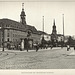 Album von Dresden: Hauptstraße mit Neustädter Rathaus