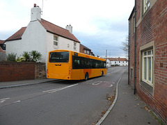 Trent Barton (trentbarton) 659 (FN54 AEW) in Blidworth - 20 Nov 2021 (P1090981)