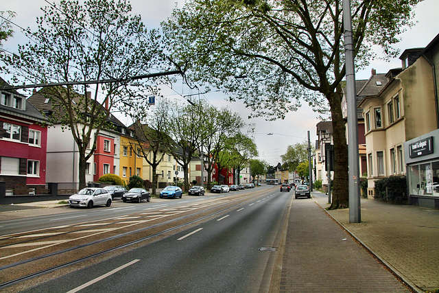 B226 Wittener Straße (Bochum-Altenbochum) / 7.05.2022