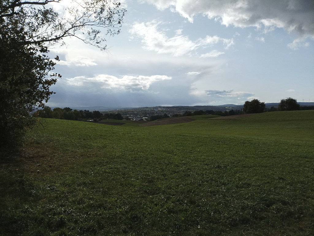 Fränkischer Jakobsweg: Marktschorgast - Bayreuth