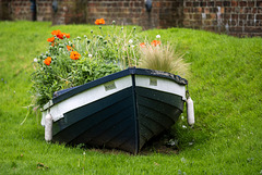 'Maggs' the Flower Boat