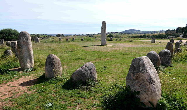 Xerez Cromlech