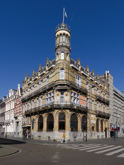 Maastricht - Hotel de l'Empereur