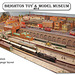 The main station 00 gauge - Brighton Toy & Model Museum - 31.3.2015