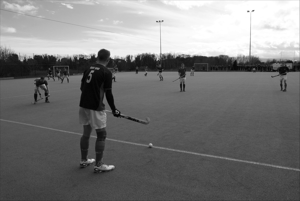 Clontarf vs Fingal IHT 280315