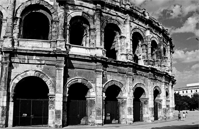 Arènes de Nimes