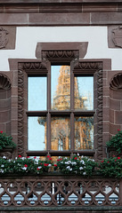 Im Rathaus weiß man, was beim Münster die Stunde schlägt