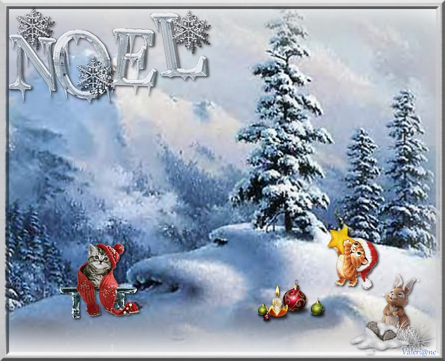 Joyeux Noël à tous et à toutes  !***************