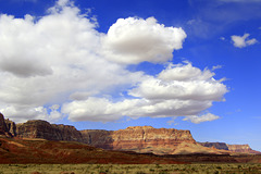 Vermillion Cliffs