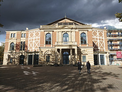 Fränkischer Jakobsweg: Marktschorgast - Bayreuth