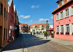 Inselstadt Malchow