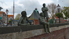 Scheepsjongens van bontekoe