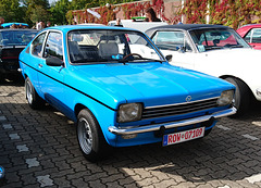 Opel Kadett C Coupé