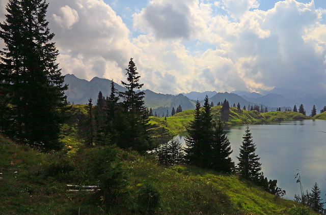 Am Seealpsee