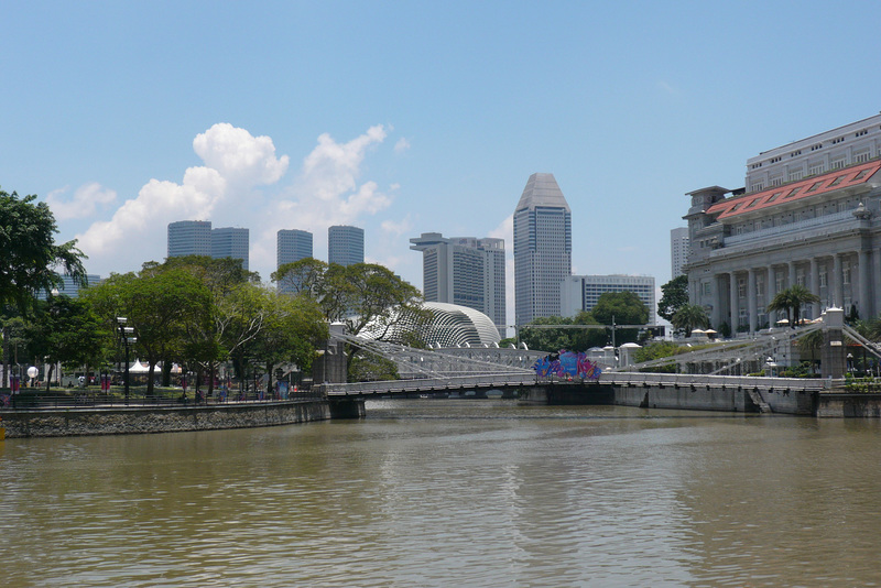 Singapore Skyline