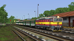 [Train Simulator] Slezsko