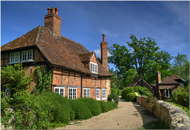Waterstock Mill, Oxfordshire