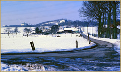 Winter ○ 1987 ○ Heihoven ○ Heerlen / Brunssum ~ NL