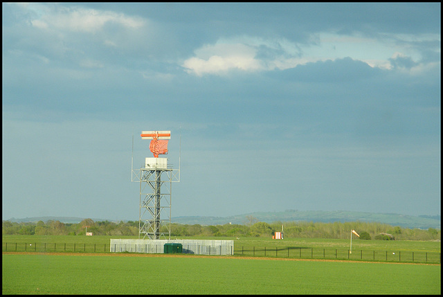 airport radar