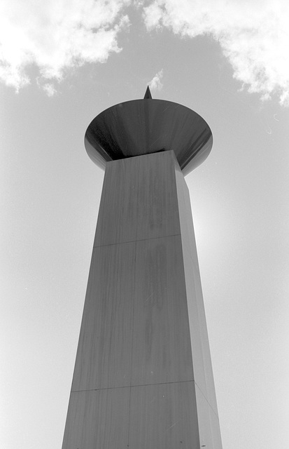 Pepsi center spire