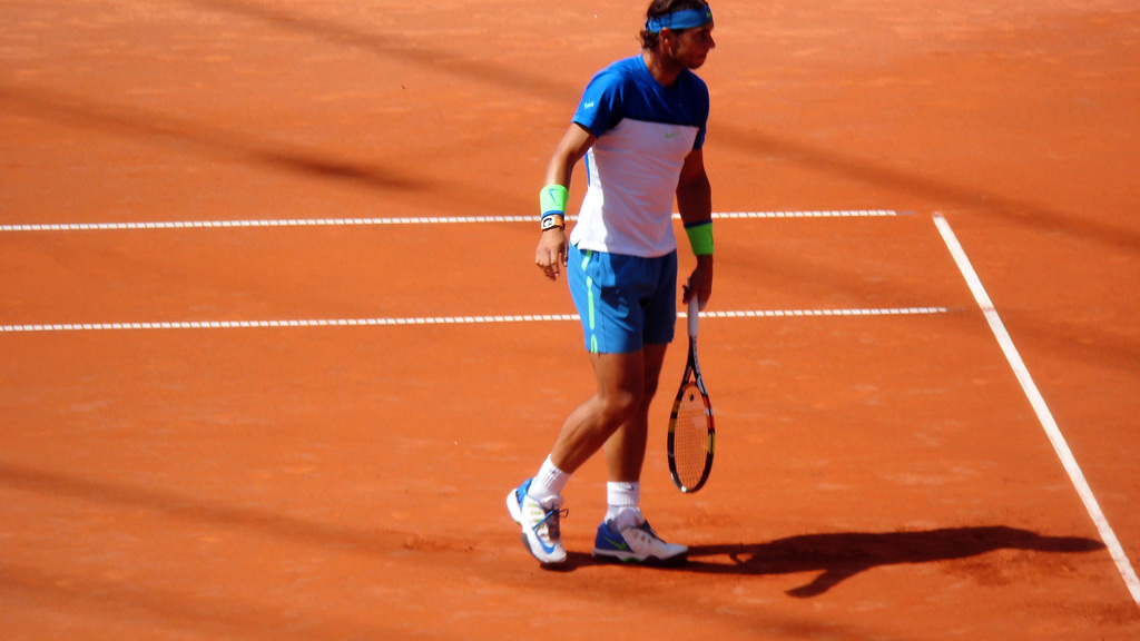Rafael Nadal - Fabio Fognini