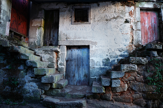 Mosteiró de Cima