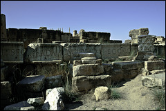 Bits of Leptis II