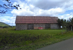 Ferme gaspésienne / Gaspesian farm