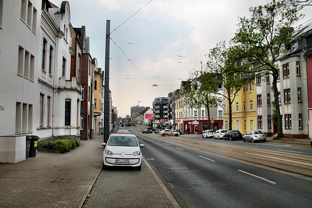 B226 Wittener Straße (Bochum-Altenbochum) / 7.05.2022