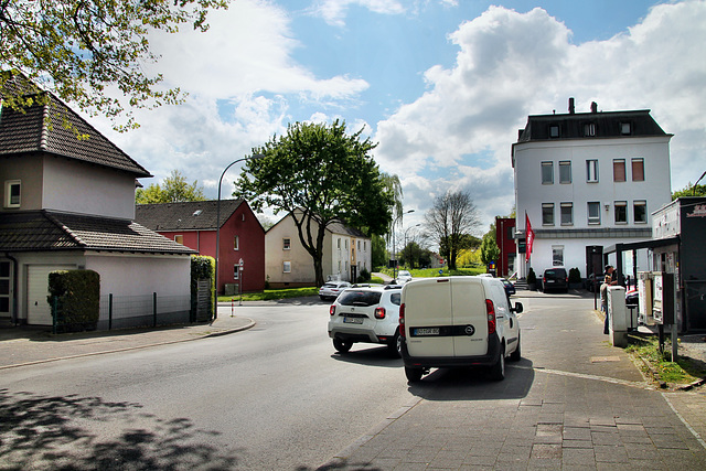 Grüner Weg (Bochum-Harpen) / 27.04.2024