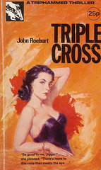 John Roeburt - Triple Cross